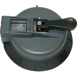 multiAnker 2.0 Markisen-Stützfußhalter Schwarz