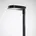 LED-Mastaufsatzleuchte 27 W 6341740 grau