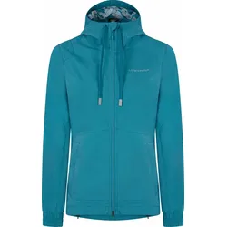 La Sportiva Wander Jacket Women topaz (624624) L