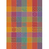 Garnier GARNIER-THIEBAUT Geschirrtuch MILLE HANA FLORALIES 56 x 77 cm 100% Baumwolle