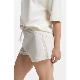 hugo underwear MESH LOGO SHORT-SET Pyjama Beige M
