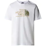 The North Face Shirt/Top T-Shirt Kurzärmel Baumwolle