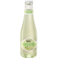 Käfer Hugo Holunderblüte und Limette - 0,2 l