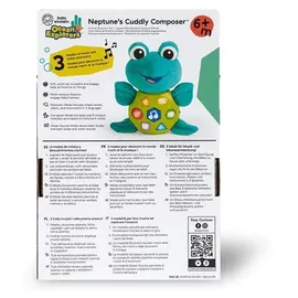 Baby Einstein Neptun Musikalisches Entdeckungsspielzeug Mehrfarbig
