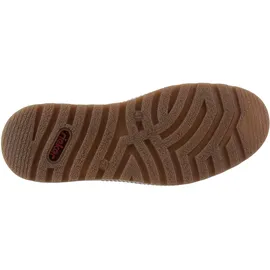 Rieker Sneaker Low Blau Herren 45