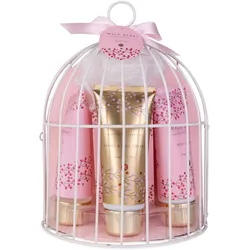 Accentra Badeset Wild Berry Geschenkpackung