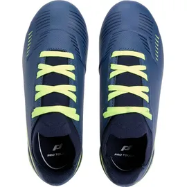 Pro Touch Speedlite IV FG/AG Kinder Dark Navy/Yellow 39