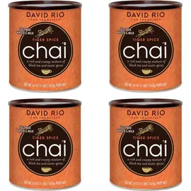 David Rio Tiger Spice Chai Teebeutel 19 x 20,9 g