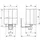 Theben Helligskeitswertsender LU 133 EIB/KNX