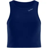 Winshape Functional Light and Soft Cropped Tanktop Aet135ls T-Shirt,