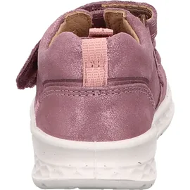 superfit Breeze Sneaker, LILA/ROSA 8540