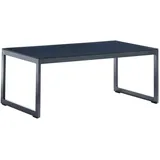 Sieger Sydney Loungetisch 110 x 60 cm eisengrau