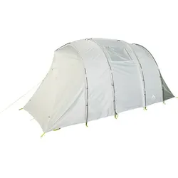 McKINLEY Zelt Familien-Zelt FAM 30.6 I, GREY LIGHT/GREEN SMO, ONE SIZE