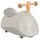 KIKKABOO Sizzy Rutschauto beige