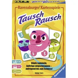 Ravensburger 27117 - Tausch-Rausch | Zustand: Neu & original versiegelt