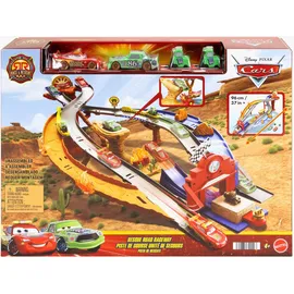 Mattel Disney Pixar Cars Playset