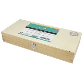Heller Forstnerbohrer-Set 7-teilig 10 mm, 15 mm, 20 mm, 22 mm, 25 mm, 30 mm, 35 mm