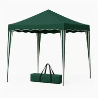 BestLivings Faltpavillon Pavillon zum falten, 3x3m, wasserabweisend, UV- und
