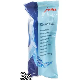 Jura Claris Blue Filterpatrone 3er Pack