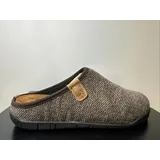 Rohde Herren Filz Pantolette Gr. 41 Earth Pantoffel 6652