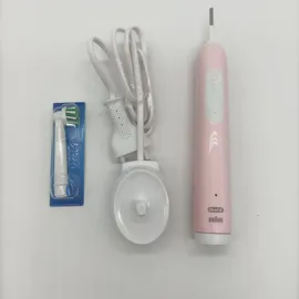 Oral-B Pro Series 1 Plus Edition schwarz + 3 Aufsteckbürsten