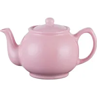 Price & Kensington Teekanne pastell pink 6 Tassen