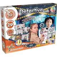 Detective Lab