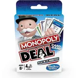 Monopoly Deal - English