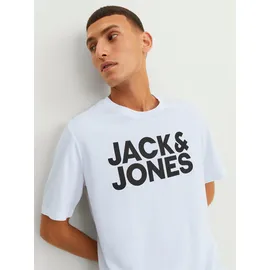 JACK & JONES T-Shirt schwarz M