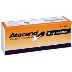 Atacand 8 mg Tabletten 98 St