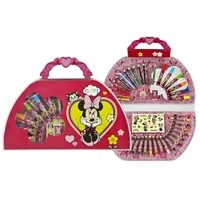 Disney Minnie Mouse Malset Farbset Zeichnungsbox - Das perfekte