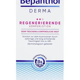Bayer Bepanthol Derma regenerierende Körperlotion 200 ml Tube
