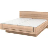 Musterring Sorrent 180 x 190 cm Braun