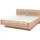 Musterring Sorrent 180 x 190 cm Braun