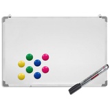 bonsport Whiteboard inkl. Stift und Magnete