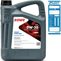 Rowe Motoröl