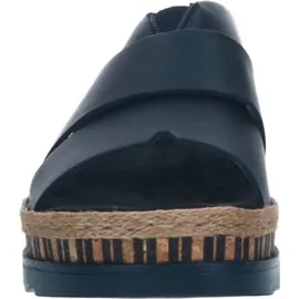 Rieker Pantolette schwarz 42