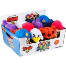 joojee GmbH Brawl Stars Plüschfiguren sortiert 16,5 cm,