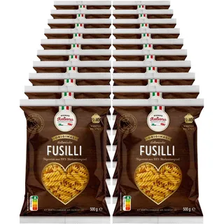 Mondo Italiano Fusilli 500 g, 20er Pack