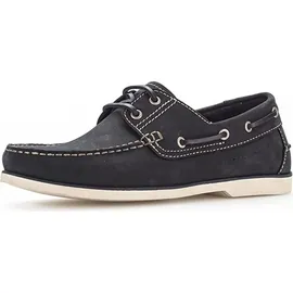 Gabor Nubuk navy Herren Blau 43