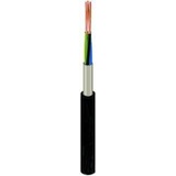 Kabel & Leitungen Eneroid, Kabelleitung, Erdkabel NYY-J, 5x1,5mm2, 50m