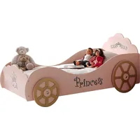 Dream Tree Autobett 90 x 200 cm Prinzessin - Rosa
