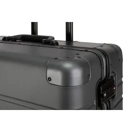 TRAVELHOUSE Oslo 4-Rollen M 72 cm / 102 l grau