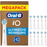 Oral-B iO Ultimative Reinigung Aufsteckbürste weiß 10 St.