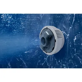 BESTWAY Carrara Ø 170 x 65 cm Grau