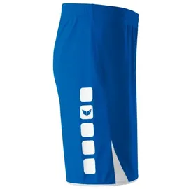 Erima Classic 5-Cubes Shorts Kinder royal/weiß 152