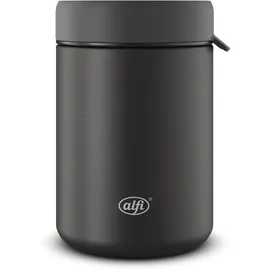Alfi ISO FOOD MUG schwarz 0,35 l