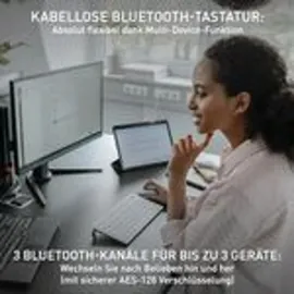Cherry KW 7100 MINI BT Cherry SX DE