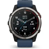 Garmin Quatix 7 Sapphire Amoled Titan