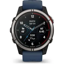 Garmin Quatix 7 Sapphire Amoled Titan